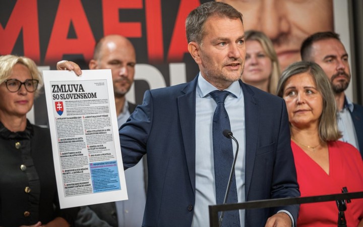 Matovič navrhuje štvordňový pracovný týždeň, chce zabrániť presadeniu návrhov PS