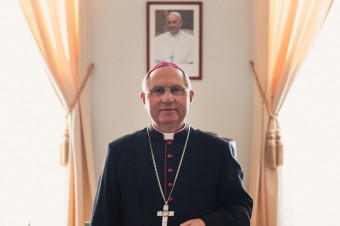 Arcibiskup Bober o Slovakia Christiana