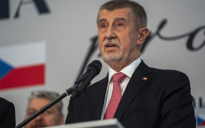 Babiš zažaloval Slovensko pre prieťahy v kauze evidencie vo zväzkoch ŠtB