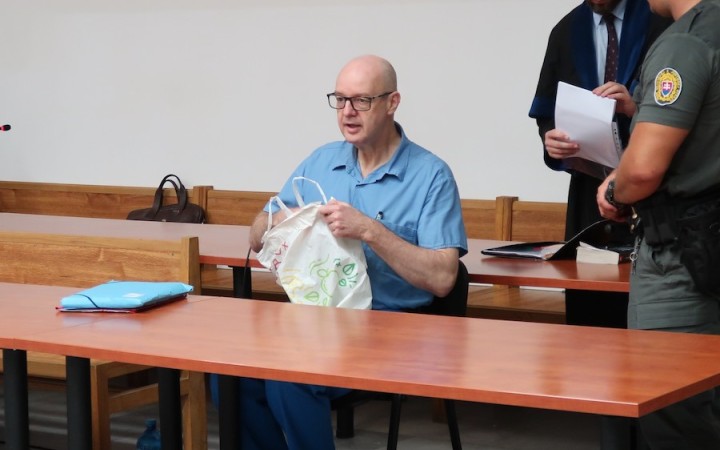 Prokurátor navrhol Pavlovi Ruskovi trest 21 rokov za mrežami