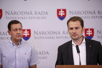 Aké nervy má Igor Matovič?