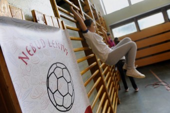 Staršie deti sa hýbu menej, ich pravidelná fyzická aktivita klesla