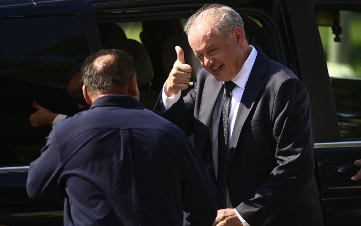 Kiska má pravdu. Ak si želáte vládu bez Fica, progresívci nesmú byť príliš silní