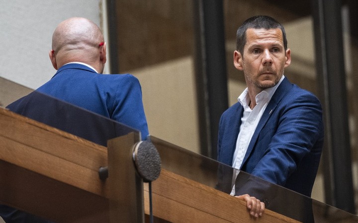 NAKA obvinila Gučíka, Balciara aj exšéfa slovenského hokeja Kohúta