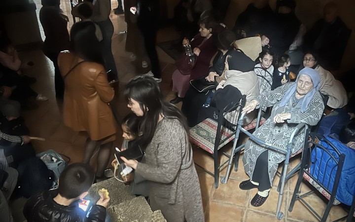Azerbajdžan zaútočil na Náhorný Karabach, civilistov ostreľuje delostrelectvom