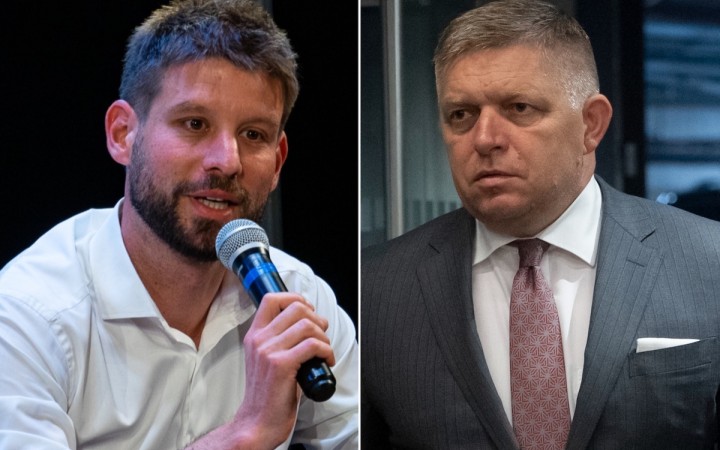Návrat Fica a progresívci verzus sloboda prejavu