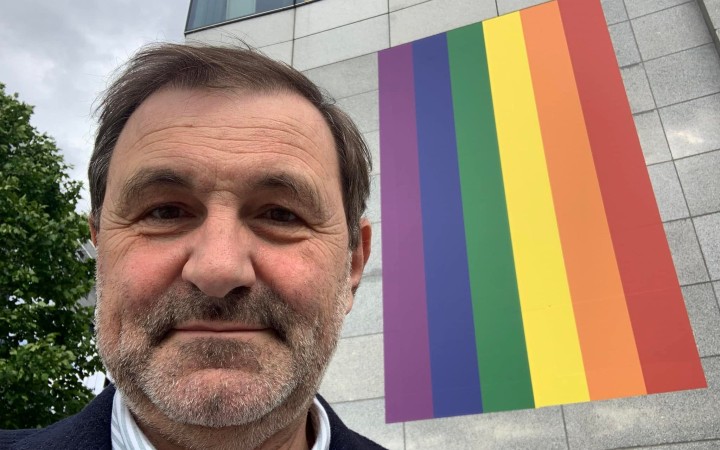 Kresťania musia prehodnotiť učenie o človeku. Podľa kandidáta PS je neudržateľné