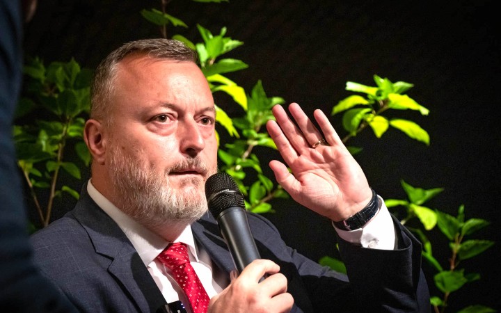 Smer nie je hrádza pred progresívnou kolonizáciou, vyhlásil Milan Krajniak