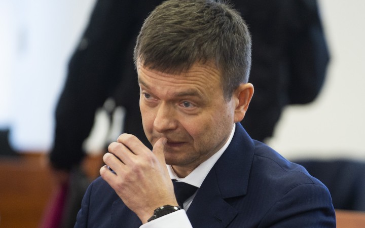 Polícia preveruje informácie z mobilov šéfa Penty a začala aj trestné stíhanie