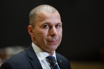 Prokurátor podal obžalobu na bývalého policajného prezidenta Kovaříka