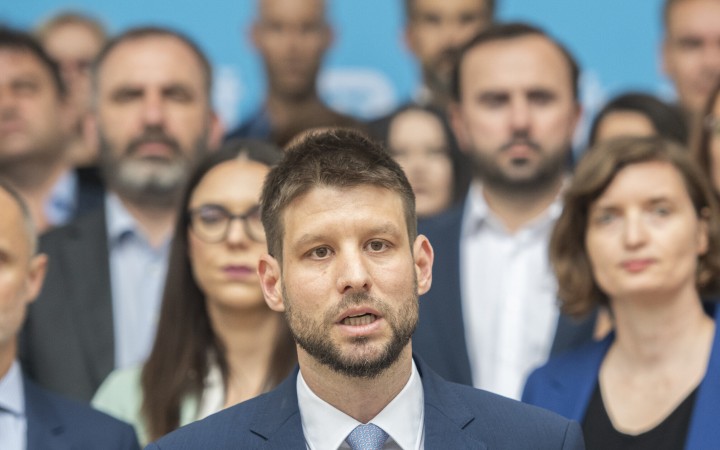 Ak progresívci zostavia vládu, pre voličov budú podobným sklamaním ako Matovič