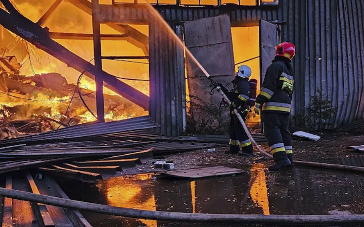 Iránske samovražedné drony obsahujú súčiastky európskej výroby, tvrdí Kyjev