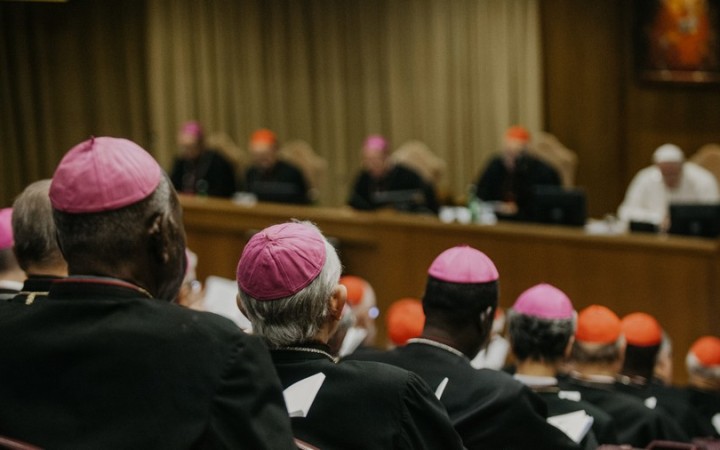 Keď odchádzam na synodu o synodalite