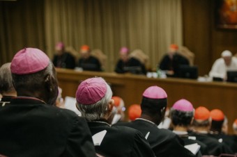Keď odchádzam na synodu o synodalite