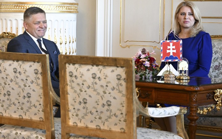 Šéf Smeru dostal na zostavenie vlády 14 dní. Rokovania vedie aj Šimečka