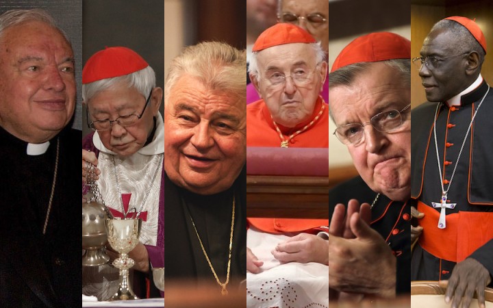 Burke a Sarah sa pýtajú na žehnanie homosexuálnych párov, Duka na rozvedených