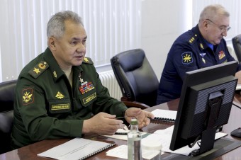 Sergej Šojgu tvrdí, že Rusom sa podarilo oslabiť ukrajinskú ofenzívu
