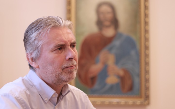 Môj program nediktujú zmeny klímy v luteránskom Nemecku