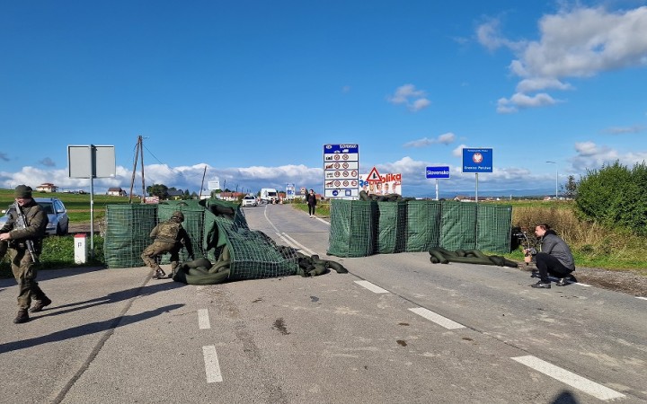Slovenskí starostovia sú prekvapení. Cez hranice je zakázané prejsť aj v Tatrách