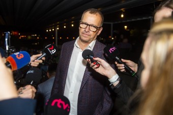 Bol to smiešny policajný cirkus. Zobrali faktúry, ktoré už majú, reaguje Kollár