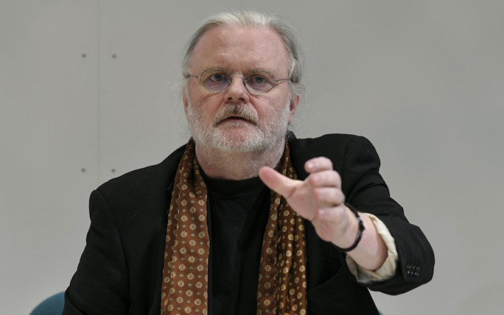 Nobelovu cenu za literatúru získal nórsky autor Jon Fosse