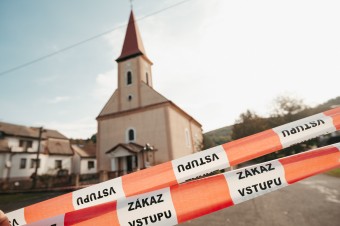 „Dostali sme zoznam ohrozených kostolov, z nich práve kostol v Jankovciach sa ja