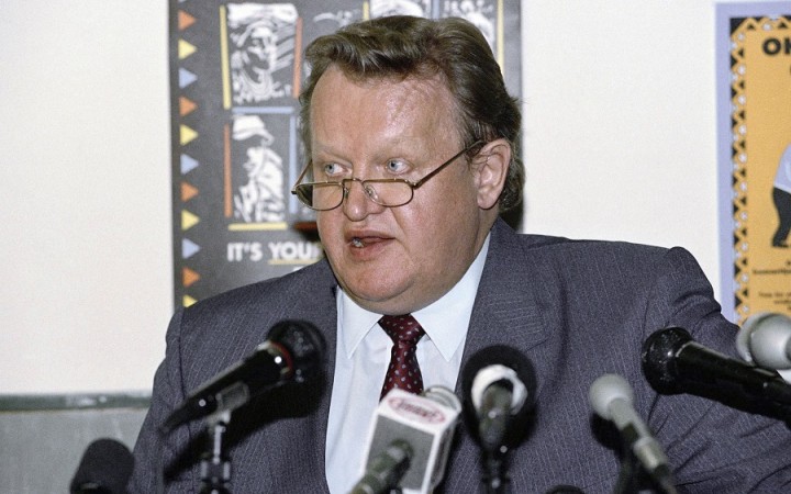 Zomrel Martti Ahtisaari, fínsky exprezident a laureát Nobelovej ceny za mier