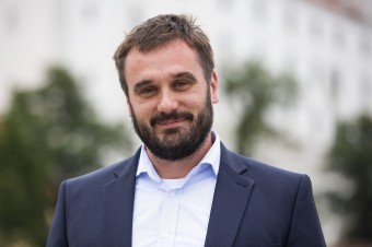 Michal Wiezik z PS nenastúpi do parlamentu, ostáva europoslancom