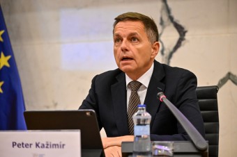 Proces s guvernérom NBS Kažimírom pokračoval výsluchmi svedkyne a znalkyne