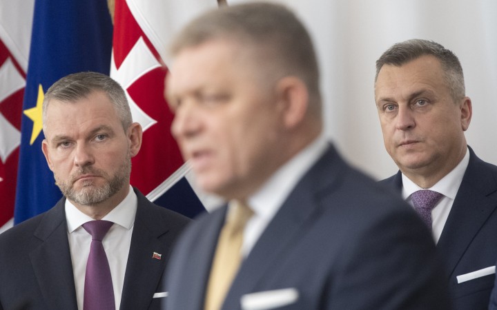 Je naša krajina navždy odsúdená, aby sa na jej čelo vracal Robert Fico?