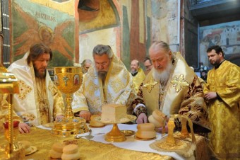Zvnútornená a žitá liturgia