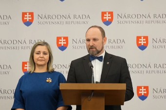 Jurinová a Viskupič sa vzdajú mandátov, do parlamentu nenastúpia