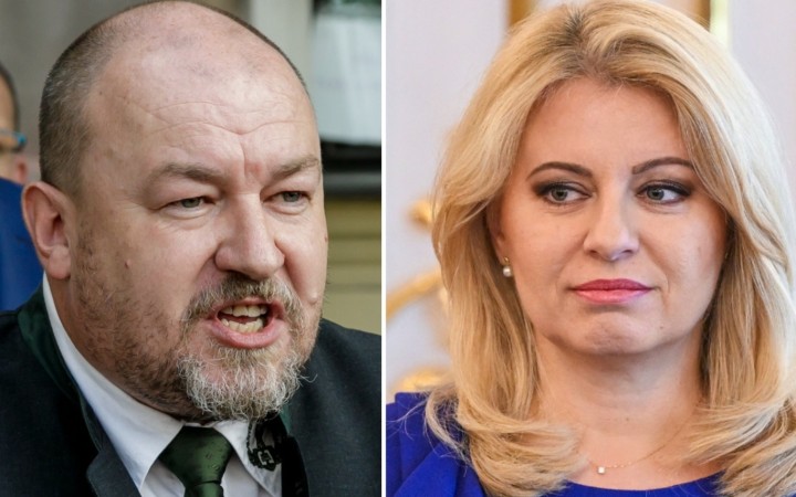 SNS svoju nomináciu odmieta zmeniť, Čaputová však žiada od Fica nové meno