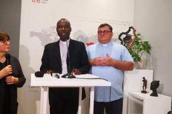 Je Európa pripravená prijať misionárov? Nie som si istý, priznáva kňaz z Afriky
