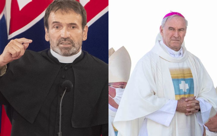 Hľadajú sa prorockí vyzývatelia farára Kuffu aj arcibiskupa Bezáka