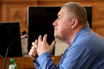 Na súde vypovedal šéf NAKA, odmietol manipulovanie vyšetrovania