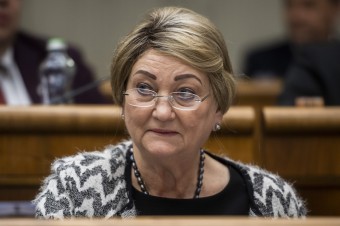 Anna Záborská žiada novú vládu, aby stiahla novelu stavebného sporenia