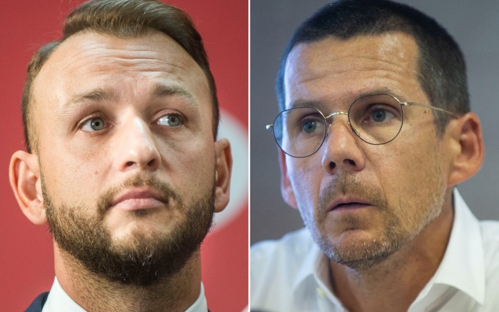 Minister vnútra preradil šéfa polície na posledné tri dni do Popradu