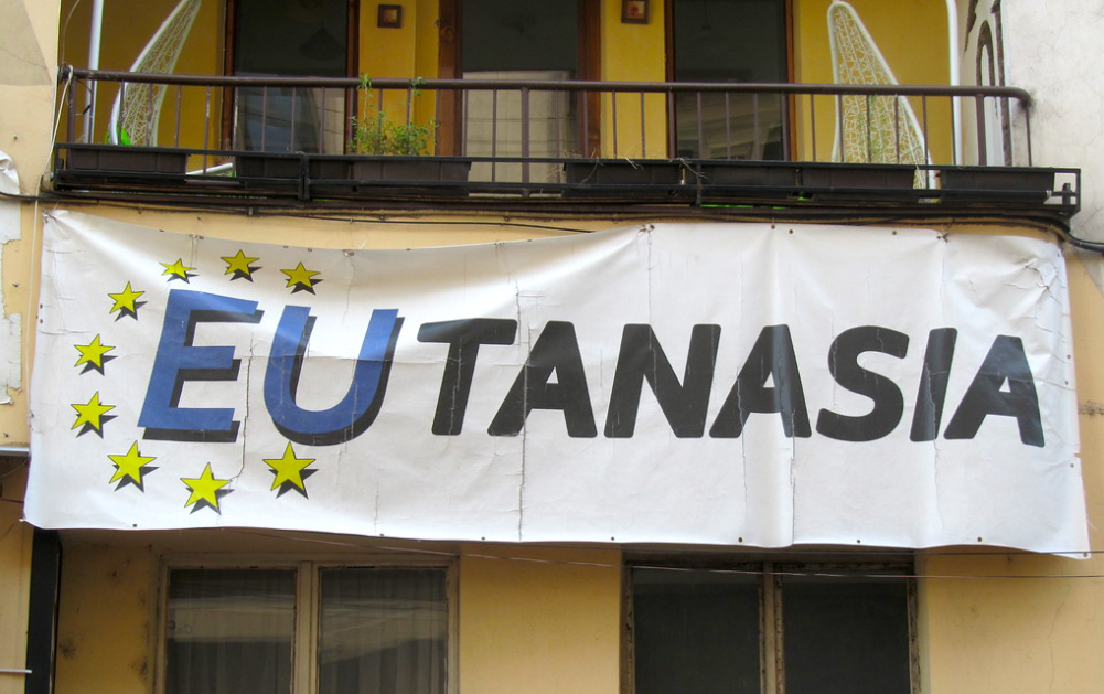 Najsk&ocirc;r pr&iacute;sne krit&eacute;ri&aacute;, časom sa smrť povoľuje psychicky chor&yacute;m aj deťom