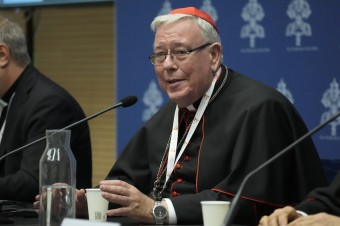 Sloboda a otvorenosť zažitá na synode zmení cirkev, povedal Hollerich