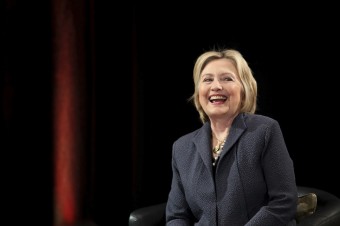 Clintonová vylúčila svoju opätovnú prezidentskú kandidatúru