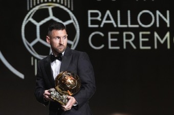 Lionel Messi získal Zlatú loptu ôsmykrát v kariére
