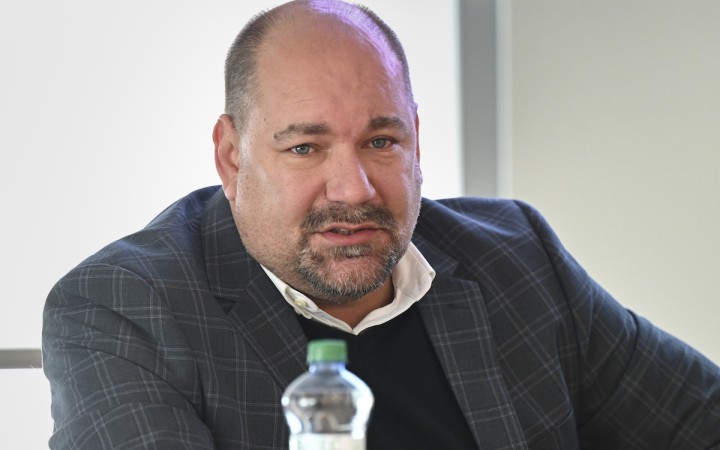 Andrej Danko navrhne na novovznikajúci rezort Dušana Keketiho