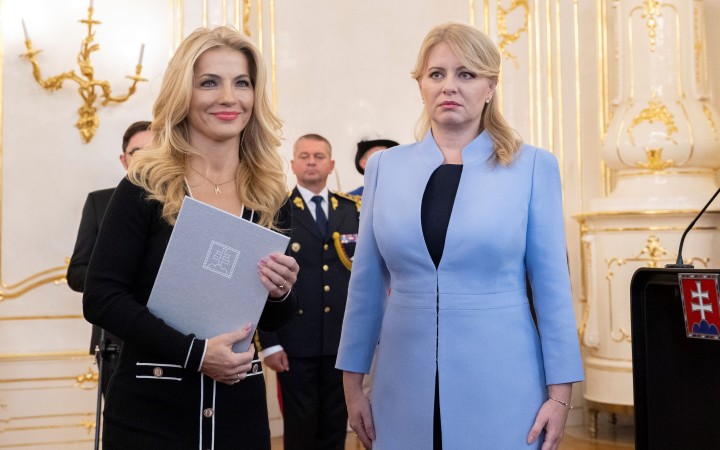 Éra ministerky Šimkovičovej