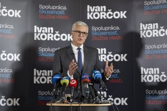 Prečo by konzervatívci mali Korčokovi postaviť protikandidáta