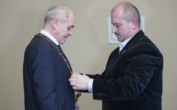 Priznanie: Keby na to došlo, aj ja by som podal ruku Kotlebovi