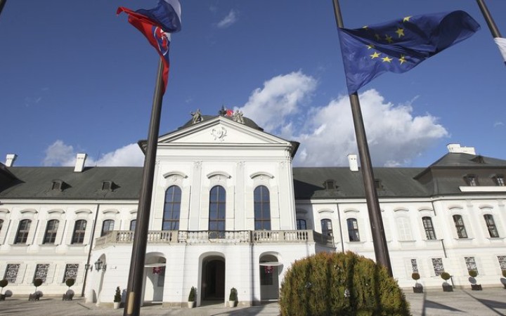 Bránime posledné územie