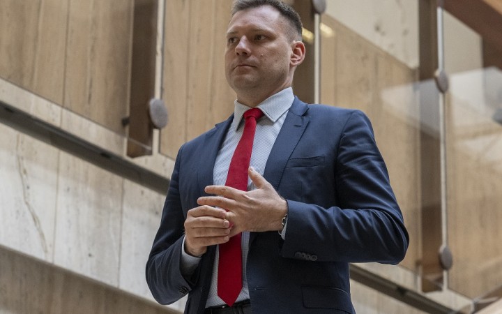 Tomáš Taraba odvolal riaditeľa TANAP-u aj Národného parku Veľká Fatra