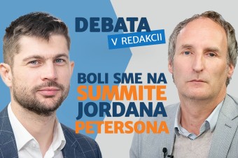 Jordan Peterson má charizmu, ktorá nás spája: Čo sme zažili na summite v Londýne