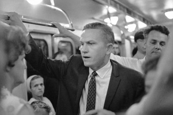Zomrel Frank Borman, veliteľ lode Apollo 8, ktorá ako prvá obletela Mesiac